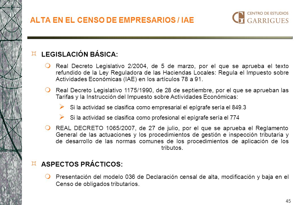 REAL DECRETO LEGISLATIVO 2 2004 DOWNLOAD REAL DECRETO LEGISLATIVO 2 2004 DOWNLOAD